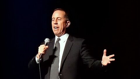 Students Walk Out on Jerry Seinfeld