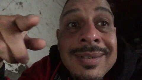 BOXING DAVIS GETS IN ROLLIES FACE AT FACEOFF 2 2022