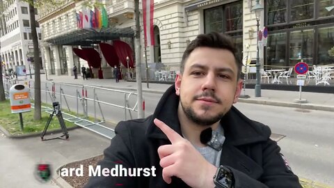 Iran Nuclear Talks in Vienna #JCPOA