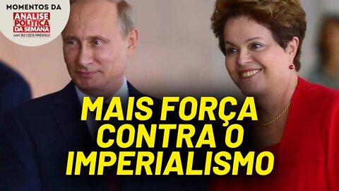 A possível aproximação de Putin com os países que sofreram golpes de Estado | Momentos