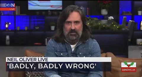 The Silence Is Deafening on the Biggest Story in the World – Neil Oliver