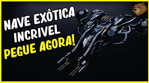 DESTINY 2 │GANHE NAVE EXÓTICA CATALISANDO UMA ARMA!