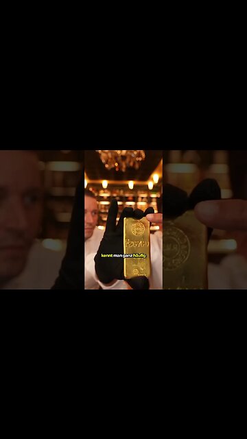 Gold Geschichte von Familie Rothschild