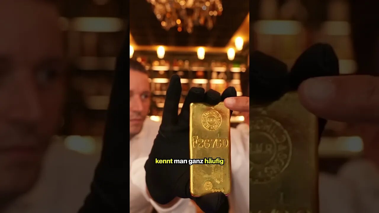 Gold Geschichte von Familie Rothschild