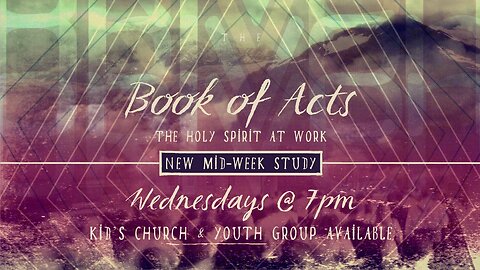 CCRGV: Acts 17:16-34 A Passion for the Lost
