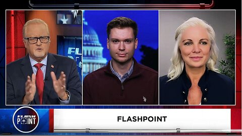 FLASHPOINT 9.19.2024 - Host Gene Bailey; Guests: Luke Ball, Dutch Sheets, Kate Monroe, Laurel Brooks