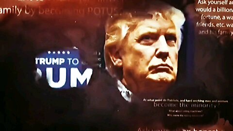 President Donald J Trump the Song of Angry Men do you hear the people sing ? God appointed remaster