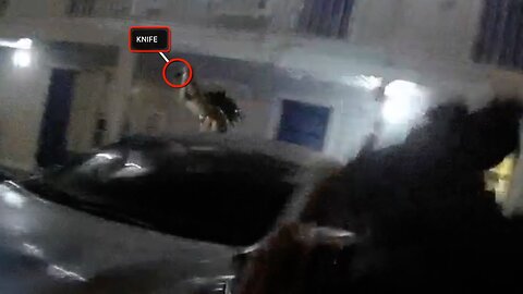 Orange County Deputies Shot a Man After He Rushed at Them With a Knife