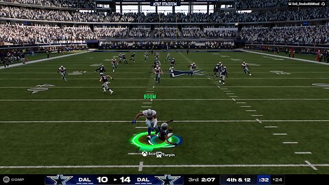 Madden 25 day 1 clips