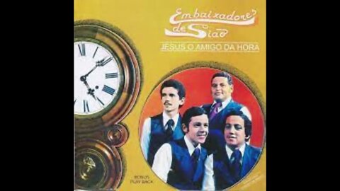 Embaixadores de Sião a ascenção de Cristo play back