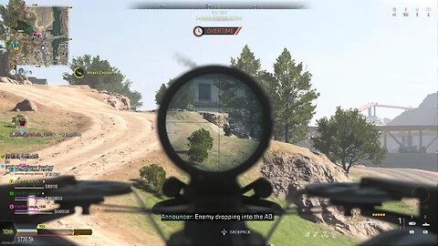 Lucky kill