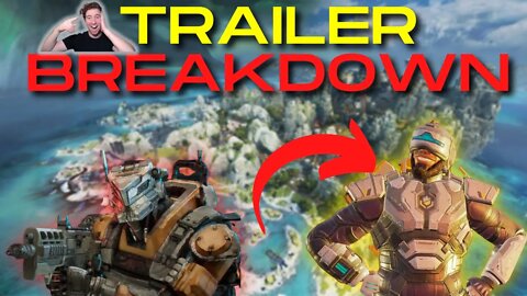 APEX SEASON 13 FULL TRAILER BREAKDOWN😱! THINGS YOU MISSED IN THE NEW APEX TRAILER.....😱