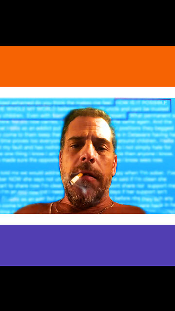 80,000 More Hunter Laptop Files To Drop Soon