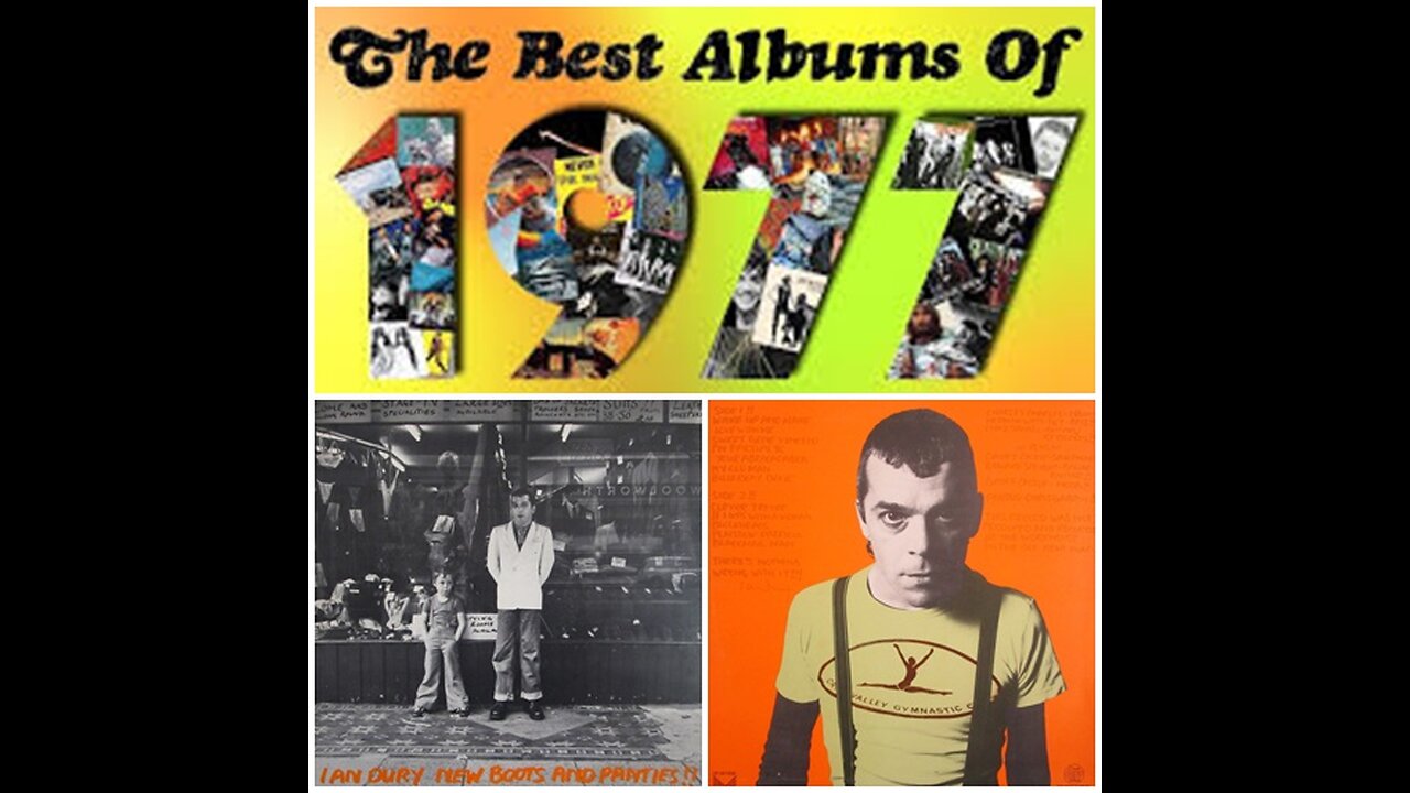 My Top 20 Albums for 1977 No 13