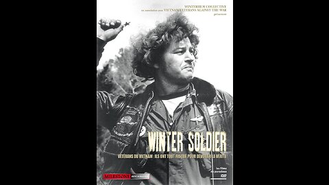 Winter Soldier - 1972 (Vietnam Vets Testimony of Atrocities)