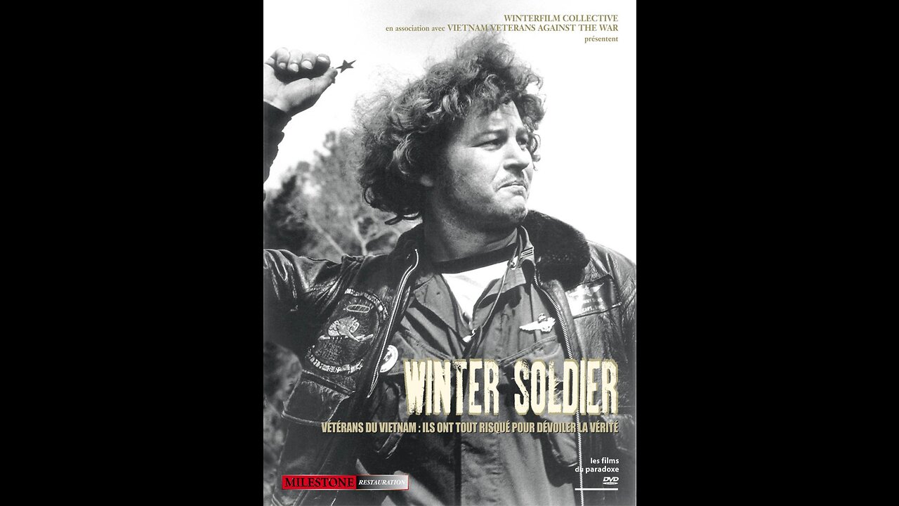 Winter Soldier - 1972 (Vietnam Vets Testimony of Atrocities)