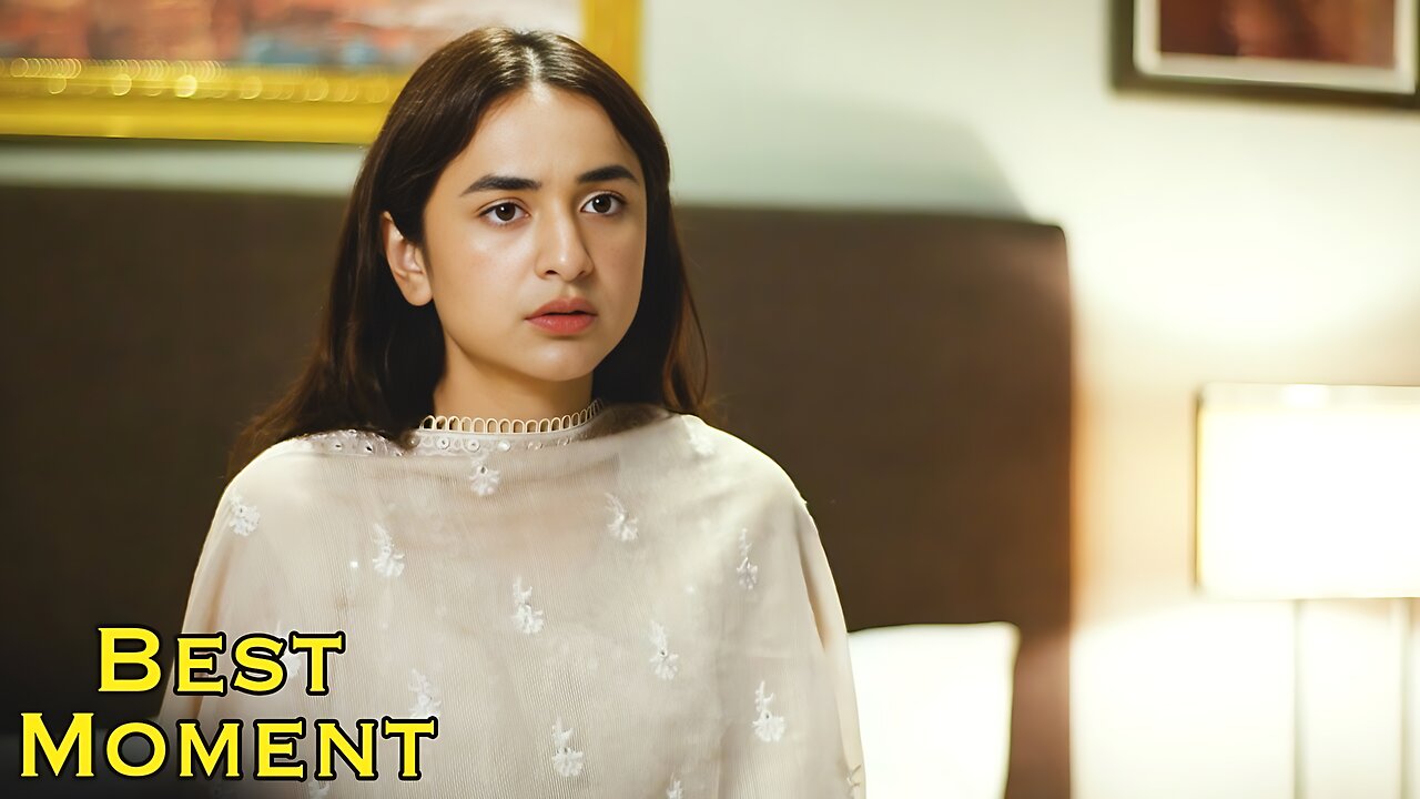 Tere Bin Episode 50 || Yumna Zaidi - Wahaj Ali || 𝗕𝗲𝘀𝘁 𝗠𝗼𝗺𝗲𝗻𝘁 𝟬𝟭 || Geo Entertainment