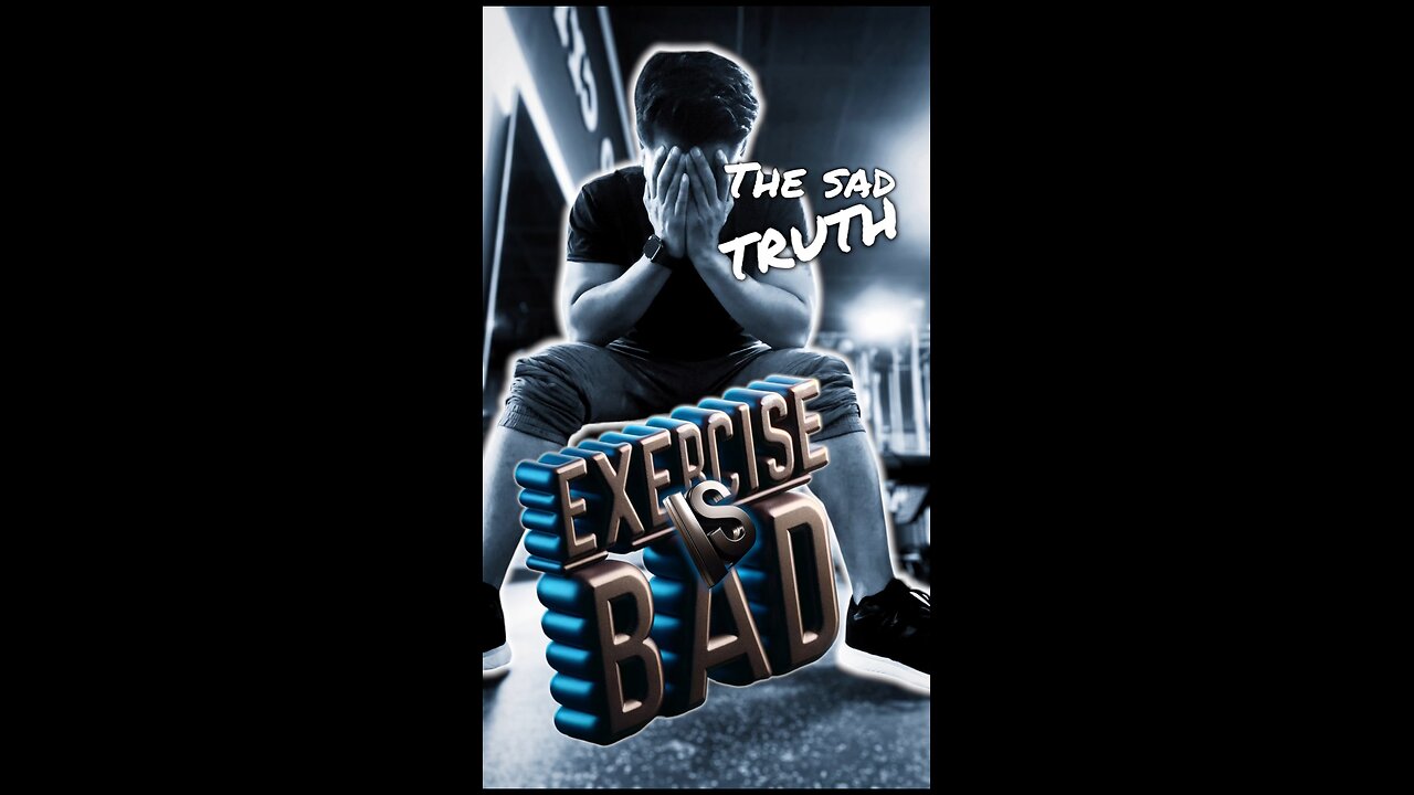 Is it bad? Watch before your next workout