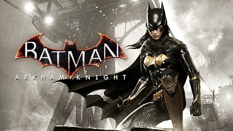 Batman: Arkham Knight - A Matter of Family - Playthrough