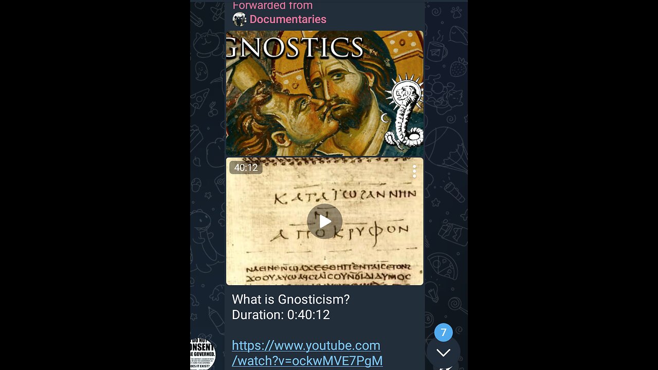 Documentary: Gnosticism