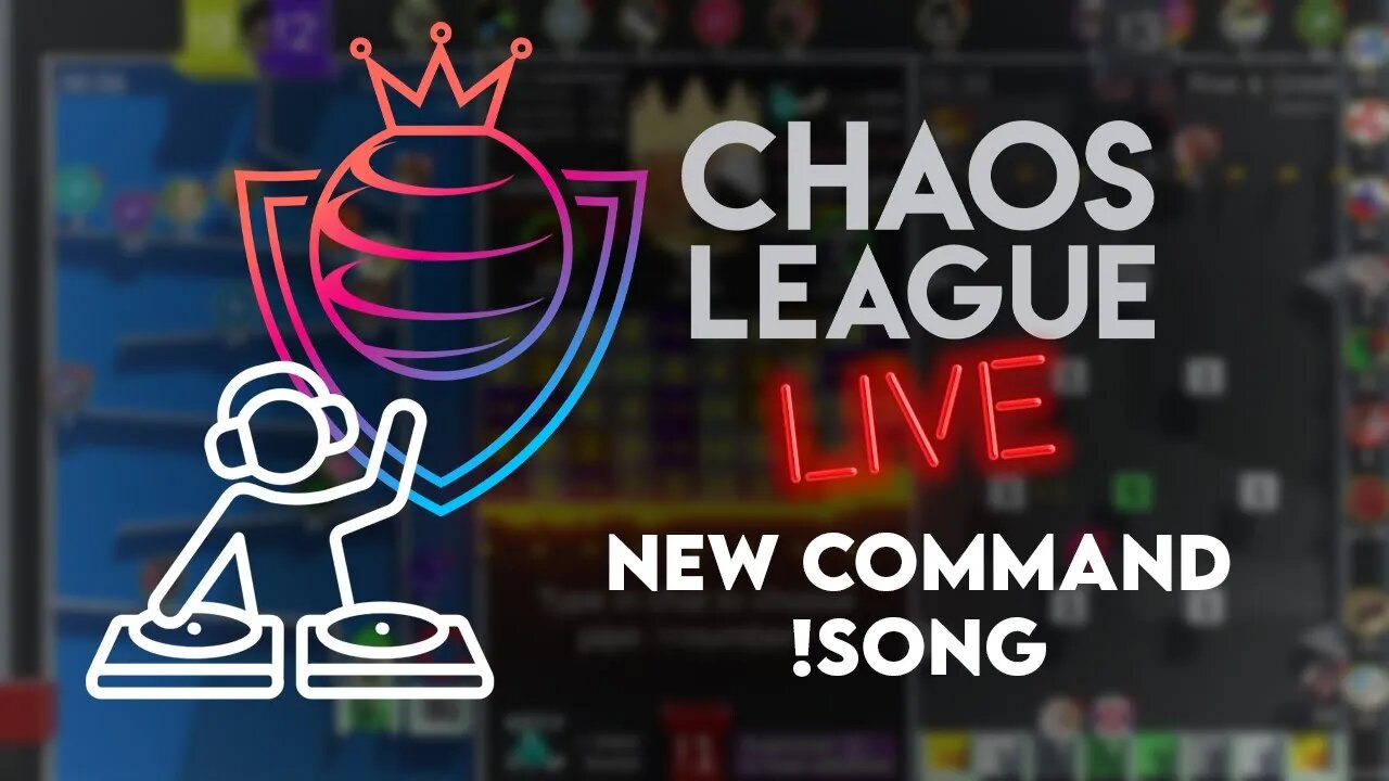 Chaos League LIVE (Type in Chat to Play!) - V2.4 #8