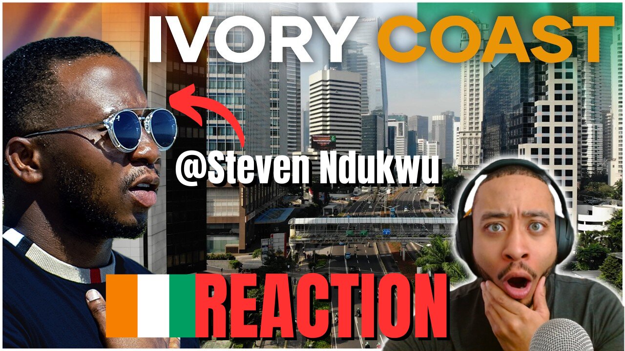 The MOST Underrated African Country EVER! [REACTION] @StevenNdukwu