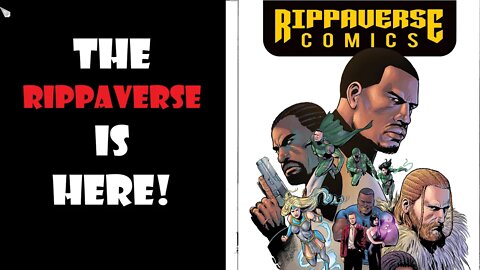 RIPPAVERSE is Here! #RippaVerse #Isom #EricJuly