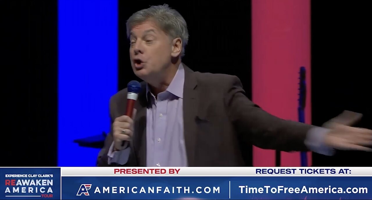 Lance Wallnau | “Any Politician That Isn’t For America