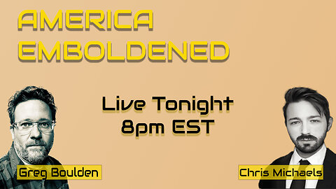 America Emboldened Weekly Recap 122123