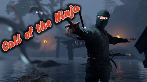 Vai jogar isso?? - Call of the Ninja / Véio também joga! #VeioTBJoga