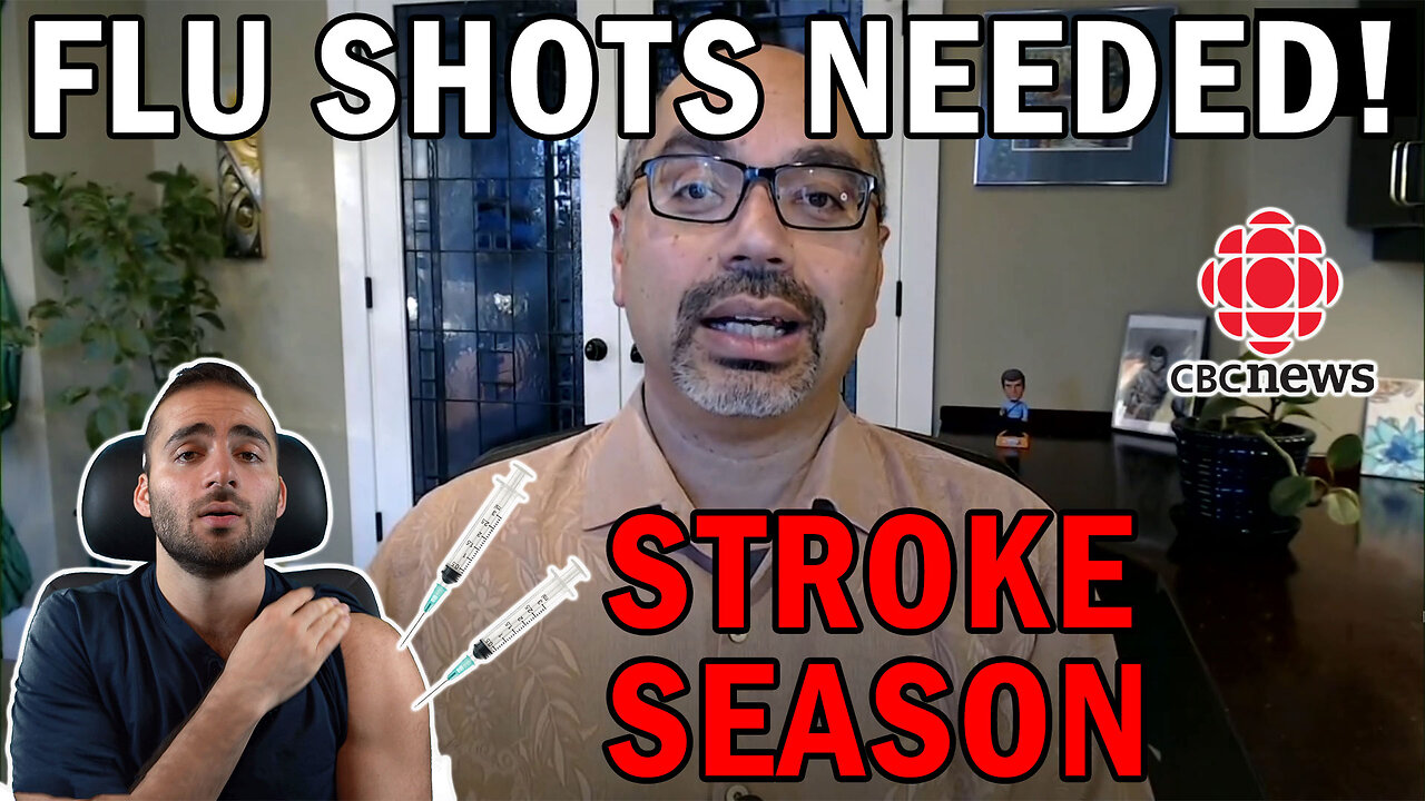 Stroke Season is Here!