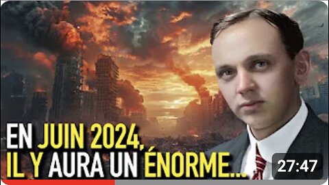 Vous n’en croirez pas ce qu’Edgar CAYCE a prédit pour 2024 !