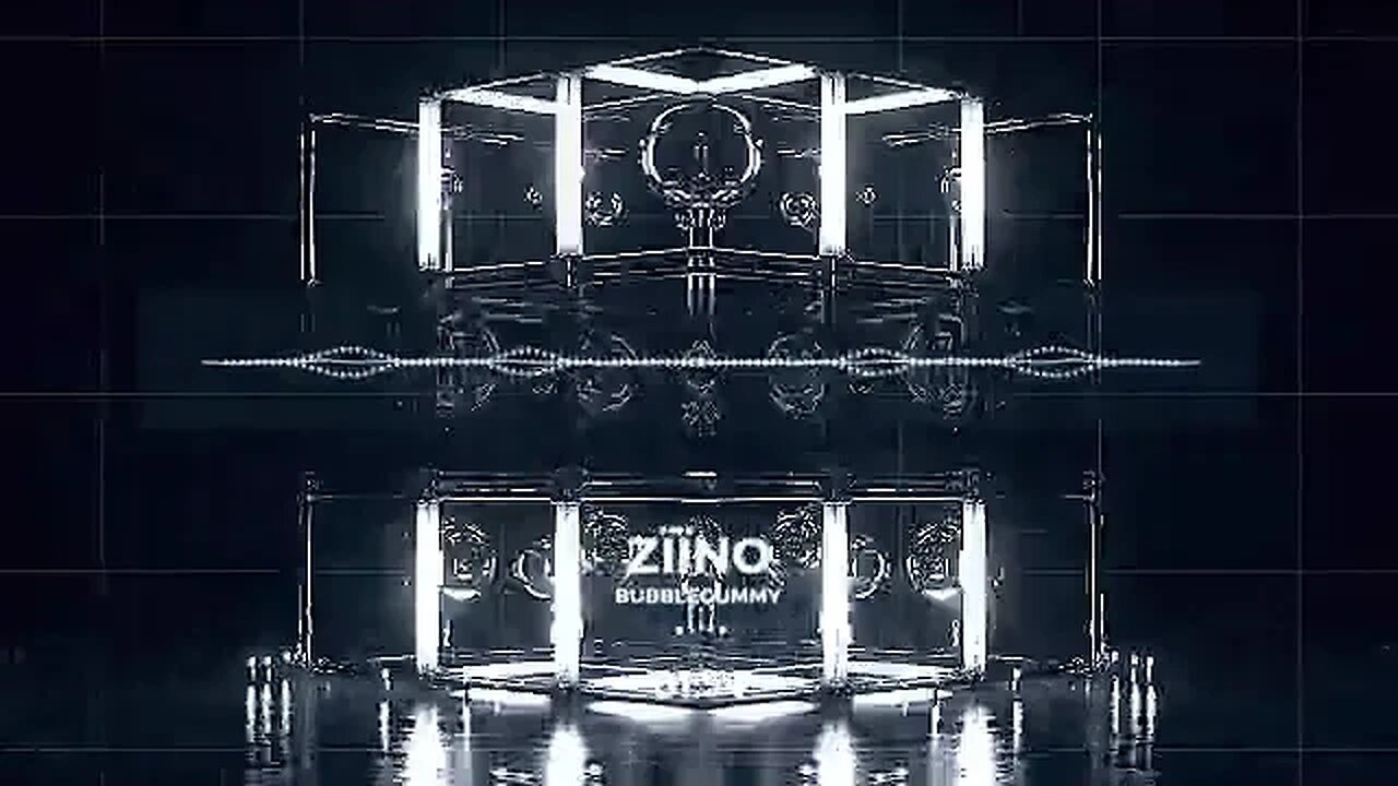 Ziino - Bubblegummy (Visualizer)