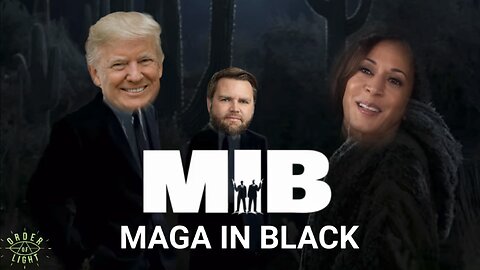 MAGA IN BLACK: Illegal Alien Kambala Harris