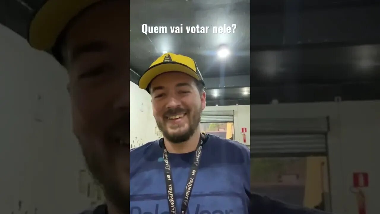 @AlexandreLimaBr é pré candidato. Bora apoiar?