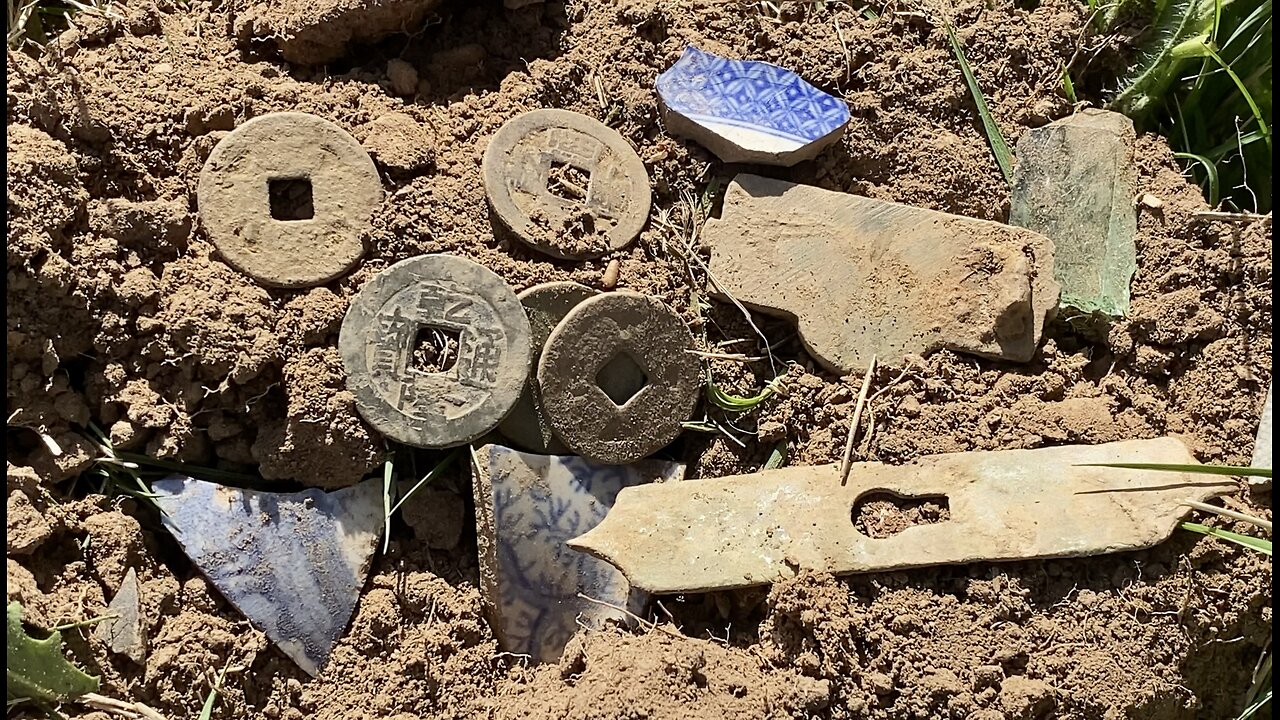 Ancient Coins Metal Detecting