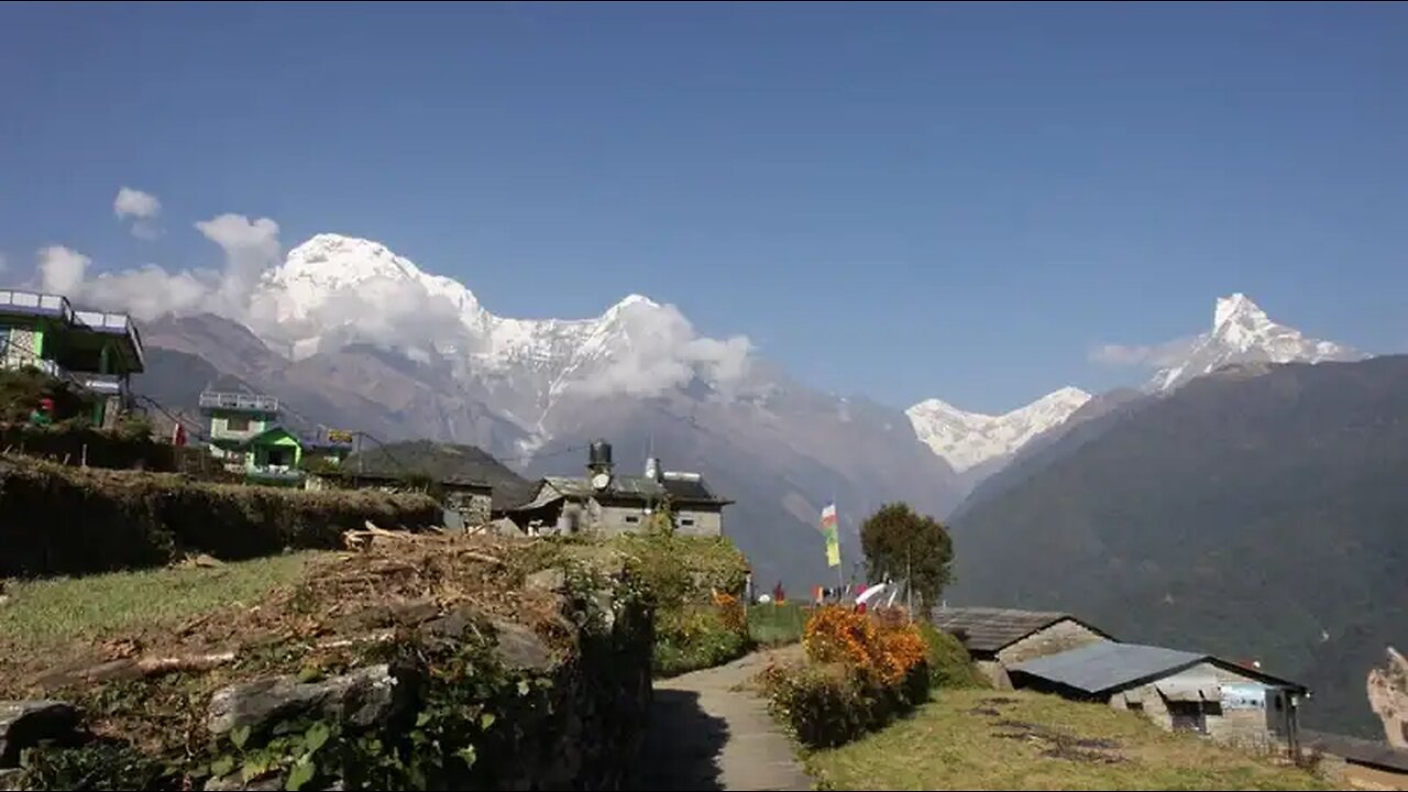 Why Is Annapurna Considered One of the Most Dangerous Mountains in Nepal?