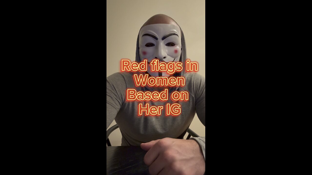 2 red flags in women based on their IG part 2 #relationship #reels #shorts #dating #marriage #date