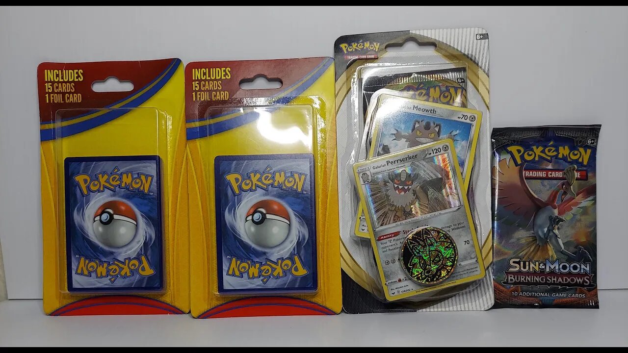 Full ART Malamar! 4 Pokémon packs opened. burning shadows, rebel clash, 2 retail