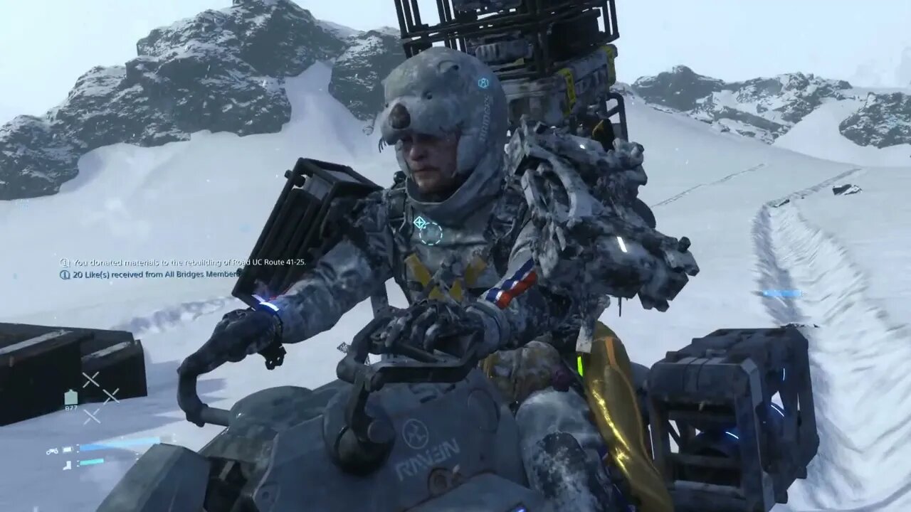 Death Stranding Director's Cut | Full Gameplay Playthrough | FHD 60FPS PS5 | No Commentary | Part 26