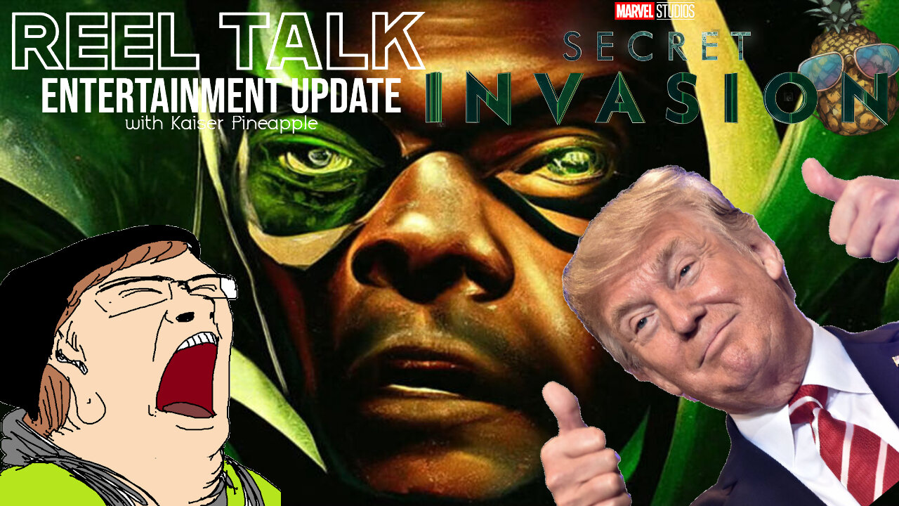 Marvel's Secret Invasion TANKS | Samuel L. Jackson calls fans INCELS!