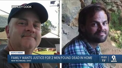 New Richmond family wants justice for father, son found dead in home