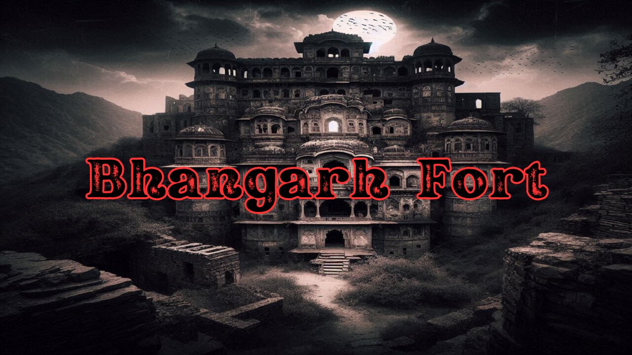 The Haunted Mysteries of Bhangarh Fort