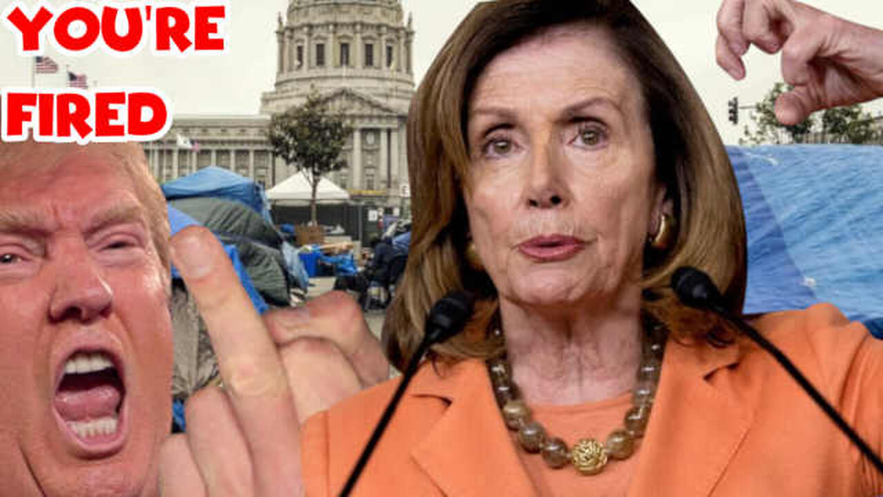 Nancy Pelosi Won't Run For Democrat House Minority Leadership