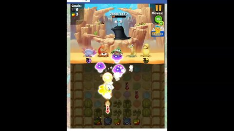 Best Fiends Level 77 Audio Talkthrough