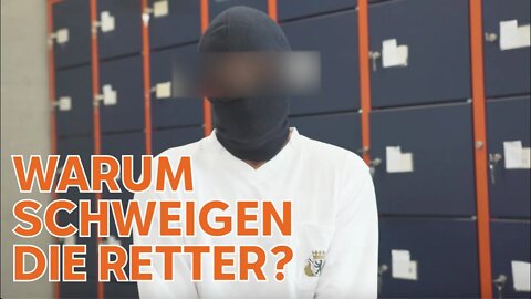 Berliner Feuerwehr: Warum schweigen die Retter?