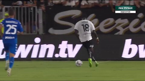 Spezia-Empoli 1-0 (14.08.2022)