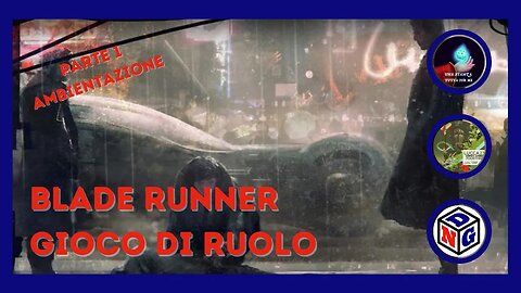 Blade Runner gioco di ruolo - ambientazione - Novità @needgames8019