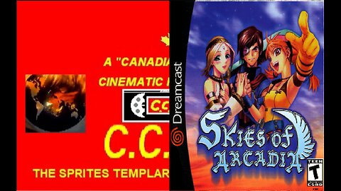 Skies of Arcadia (Dreamcast) 54/54 RAMBLE