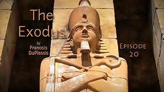 The Exodus: Ep 20 - Announcement Of The Law by Francois DuPlessis